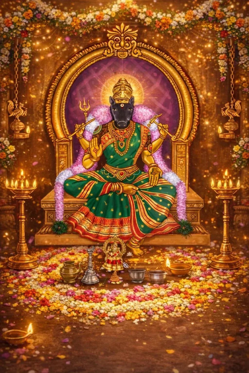 Sri Varahi Temple 37